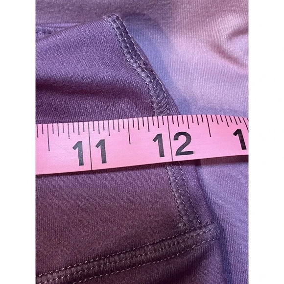 Harry Potter Gryffindor Quidditch Ombre Leggings Activewear Pants XS - Picture 4 of 7